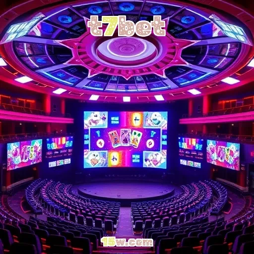 t7bet: A Experiência de Jogo que Você Merece e Confia