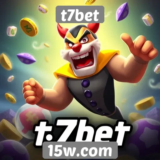 Principais Jogos Disponíveis no T7bet