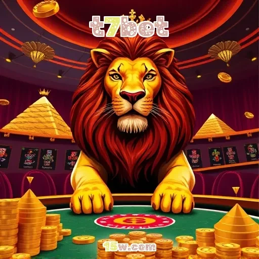 t7bet: Descubra o Mundo Empolgante dos Caça-Níqueis Online