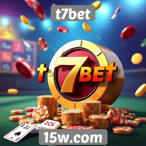 t7bet oferece diversidade em jogos de cassino online