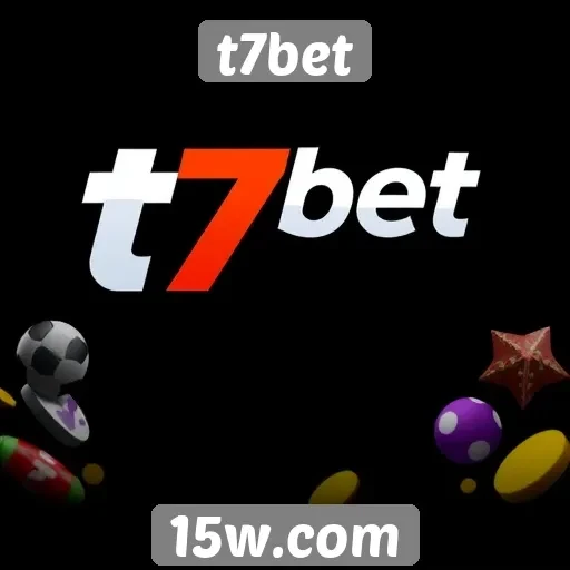 t7bet oferece novas opções de jogos online