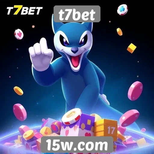 t7bet oferece ampla variedade de jogos online