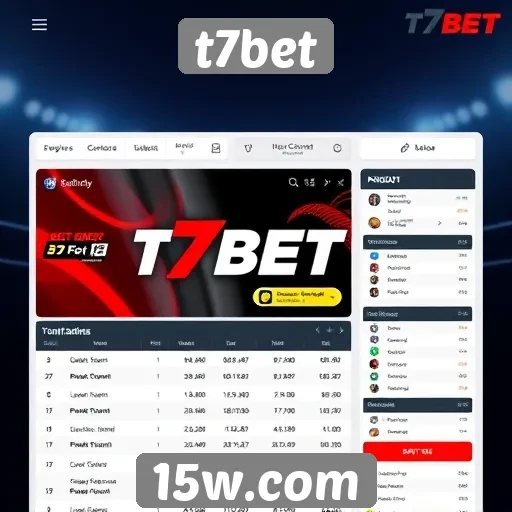 plataforma t7bet se destaca pela segurança e confiabilidade