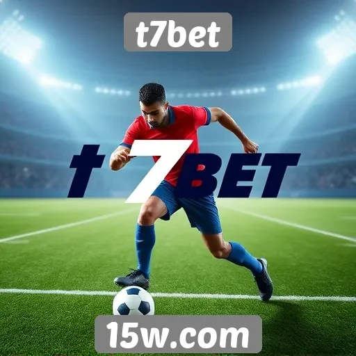 t7bet oferece novas opções de apostas em esportes