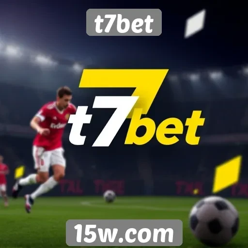 Comparação entre T7bet e concorrentes do mercado