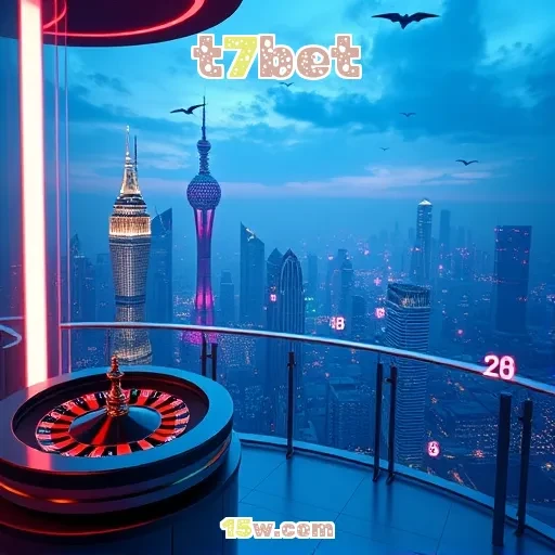 t7bet: Entre no Mundo VIP e Aproveite Os Melhores Benefícios